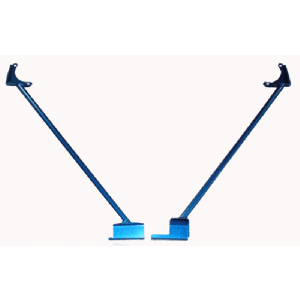 Cusco Power Brace Engine Room Subaru SG5