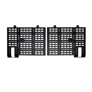 Cali Raised LED CR4051 Cali Raised 2024+ Toyota TacomaFront Bed Molle System