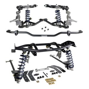 Ridetech 11160202 HQ Coil-Over System for 1967-1969 GM F-Body.