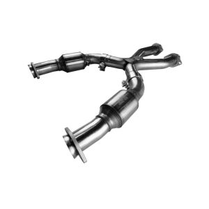 Kooks Custom Headers 11203360 3" x 3" X-Pipe