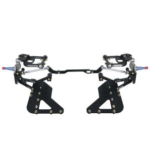 Ridetech 11259599 TruTurn system for 1962-1967 Chevy II Nova. For use with Coil-Over or SKW.