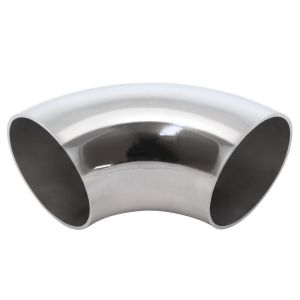 FORTLUFT 4401152 Exhaust Elbow 90 Degree 2.00'' Stainless Steel