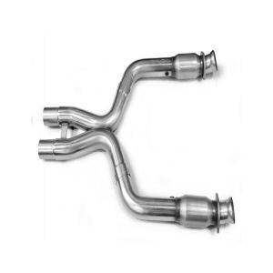 Kooks Custom Headers 11413200 3" x 2-3/4" X-Pipe