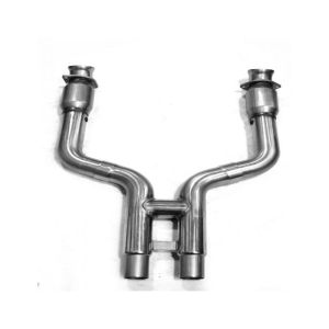 Kooks Custom Headers 11413500 3" x 2-3/4" H-Pipe
