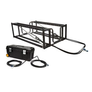 Ti22 PERFORMANCE TIP8550 Sprint Car Lift Aluminum 14in Max Complete Kit