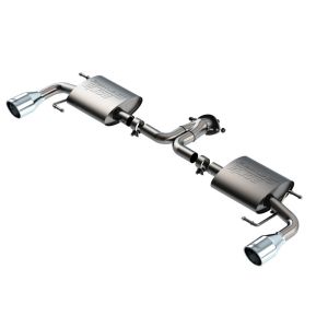 Borla 11969 Axle-Back Exhaust System - S-Type