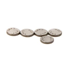 Hot Cams 5PK948200 14-16 YZ 250 F 2.000mm Thickness Shim Kit - 5 Pack