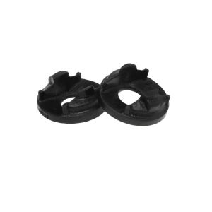 Prothane 13-502-BL 95-99 Mitsubishi Eclipse Front Motor Mount Insert - Black