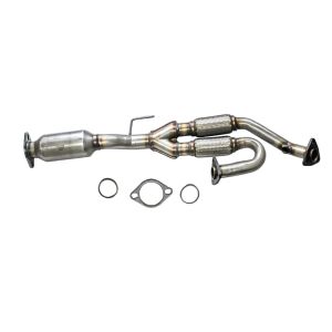 US Сonvertors 126008 Federal / EPA Direct-fit Converter Assembly
