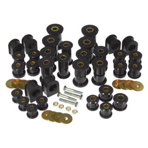 Prothane 99-04 Ford F250 SD 4wd Total Kit - Black