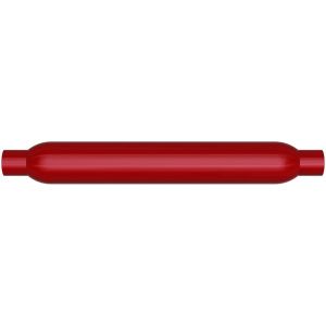 MagnaFlow Exhaust Products 13114 Glasspack Performance Muffler; 2in. Center/Center; 3.5x12x3.5 Body
