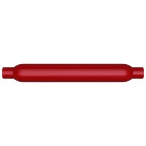 MagnaFlow Exhaust Products 13123 Glasspack Performance Muffler; 1.75in. Center/Center; 3x12x3 Body