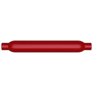 MagnaFlow Exhaust Products 13125 Glasspack Performance Muffler; 2.25in. Center/Center; 3.5x18x3.5 Body