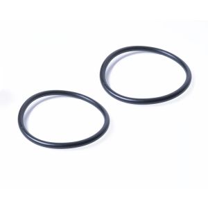 RACING POWER CO-PACKAGED RPCR9243 Replacement O-Ring For Chevy Water Neck (2)