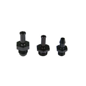 Aeromotive AN-04 O-Ring Boss / 5/16in Hose Barb Adapter Fitting
