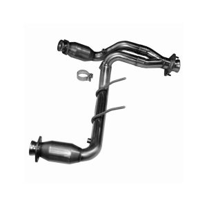 Kooks Custom Headers 13503200 2-1/2" x OEM Y-Pipe