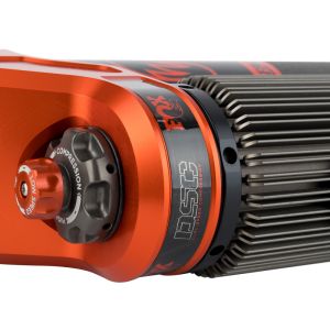 FOX 883-26-058 3.0 Factory Series 9.8in P/B Rear Internal Bypass Shock 2-3in Lift w/ DSC 2018+ Jeep JL