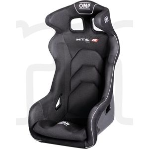 OMP RACING, INC. OMPHA0-0780-B01-071 HTE-R 400 Seat Black