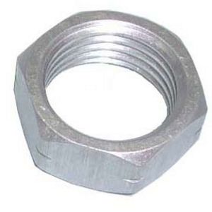 TRIPLE X RACE COMPONENTS TXRSC-SU-0305 Jam Nut 5/8in LH Thread Aluminum