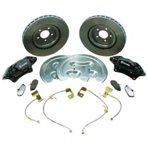 Ford Racing M-2300-S 2005-2014 Mustang GT 14" SVT Brake Upgrade Kit