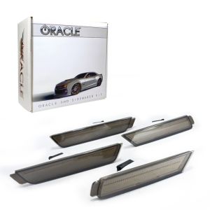 Oracle Lighting 3101-020 Concept Sidemarker Set, Tinted - No Paint