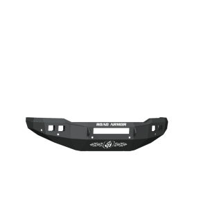 Road Armor 4192F0B-NW 19-20 Ram 2500 Stealth Front Non-Winch Bumper w/6 Sensor Holes - Tex Blk