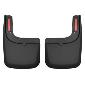 HUSKY LINERS HSK58471 17-   Ford F250 Front Mud Flaps w/OE Flares
