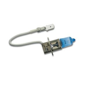 PIAA 15223 PIAA H3 XTreme White Plus Twin Pack Halogen Bulbs