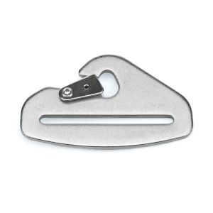 RACEQUIP RQP700040 Snap Hook 3in Belt End
