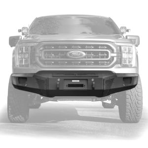 Go Rhino 24398T 21-24 Ford F-150 4dr (Excl. Models w/APA +ACC) BR6 Front Bumper Replacement