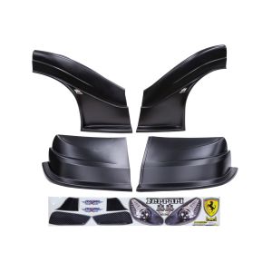 FIVESTAR FIV32913-43554-B MD3 Evolution DLM Combo Ferrari Black