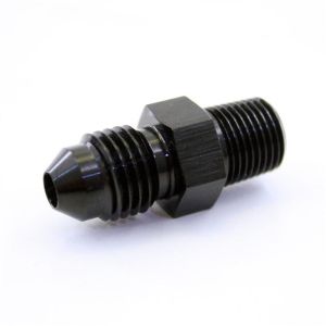 Nitrous Express 16109 4AN X 1/8 NPT STRAIGHT