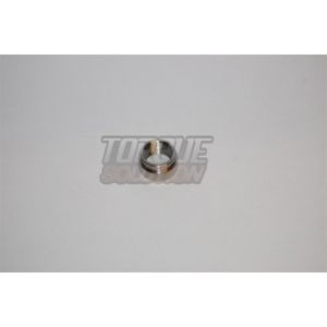Torque Solution Stainless Steel O2 Sensor Bung: Universal