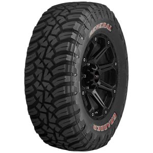General Lt265/70r17/10 121/118q Gen Grabber X3 Srl M/T
