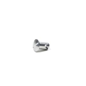 TRIPLE X RACE COMPONENTS TXRCH-4402 Oval Head Button Alum .550 Long