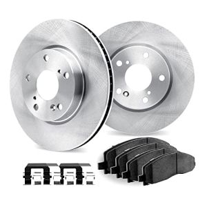 Dynamic Friction 9612-73026 Rotor Kit