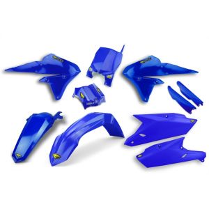 Cycra 1CYC-9312-62 14-18 Yamaha YZ250F Powerflow Body Kit - Blue