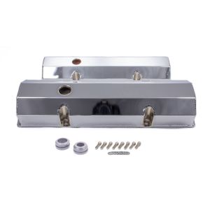 RACING POWER CO-PACKAGED RPCR6145C SBC Alum Fabricated Tall V/C Chrome