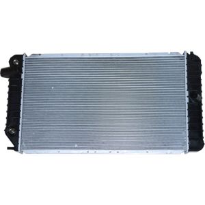 Global Parts Distributors LLC 1798C gpd Radiator 1798C
