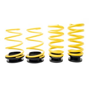 ST Suspensions 27330080 ST Adjustable Lowering Springs 2018+ Ford Mustang (S-550) w/ Electronic Suspension