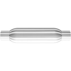 MagnaFlow Exhaust Products 18114 Glasspack Performance Muffler; 2in. Center/Center; 3.5x12x3.5 Body