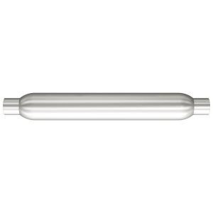 MagnaFlow Exhaust Products 18144 Glasspack Performance Muffler; 2in. Center/Center; 3.5x26x3.5 Body