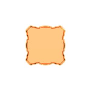 KC HiLiTES 5330 KC Shield FLEX ERA 1 Amber EA