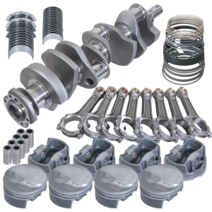 Eagle 18022060 Chevy Big Block 2 Piece Rear Seal Street and Strip Assembly with +.060 Bore