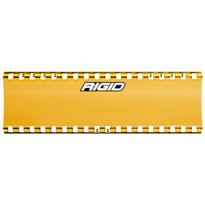 Rigid Industries 105863 6in SR-Series Light Cover - Yellow