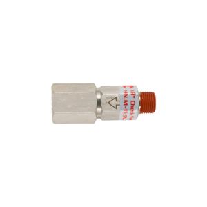 Firestone 3468 Air-Rite Air Command Compressor Check Valve 1/8NPT - 1 Pack (WR17603468)