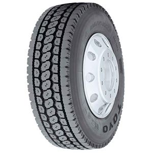 Toyo 12r22.5/16 150/147l Toy M647 Closed Shoulder Drive