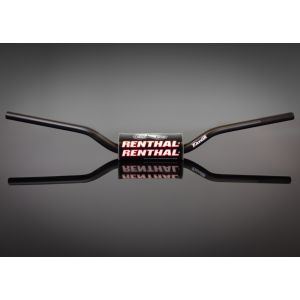 Renthal 839-01-BK 18+ Honda CRF/ 21+ Kawasaki KX MX/ Enduro Fatbar - Black