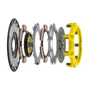 ACT T2RS-MZ01 93-95 Mazda RX-7 FD Mod-Twin 225 XT Sprung Race Clutch Kit