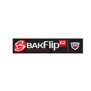 BAK PARTS-511A0001 Label - 4.5 x 1